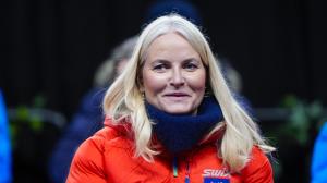 La princesa noruega, Mette-Marit