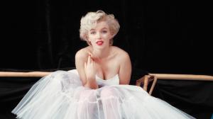 La actriz Norma Jeane Baker, conocida como Marilyn Monroe