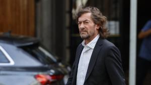 El juez Pedraz llega a la Audiencia Nacional el pasado 16 de julio