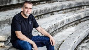 Pablo Cubeiro, en el auditorio de Santa Margarita, donde se celebrará el festival