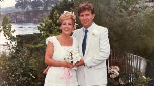 Carlos Rivero e Ana Kiro