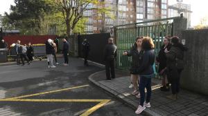 Jabalu00edes en el colegio Alborada @ Mu00f3nica Arcay