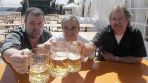 Oktoberfest en A Coruña 