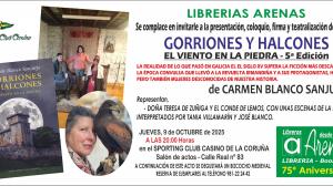 Gorriones y Halcones El viento en la piedra