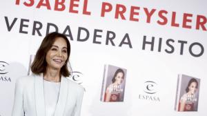 Isabel Preysler presenta sus memorias