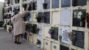 Cementerio de San Amaro 