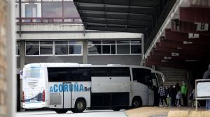 Estación de autobuses de A Coruña
