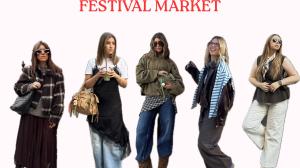 Las cinco creadoras de contenido que estarán en el Festival Market