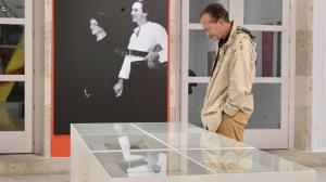 Exposición 'María Casares, Pedro Soler, Collioure 1989' en A Coruña