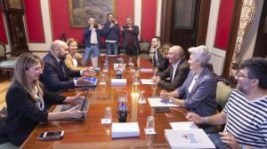 COmienzo de las negociaciones, el 29 de septiembre