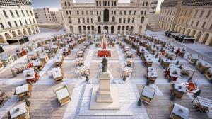 Propuesta presentada al Ayuntamiento de A Coruña