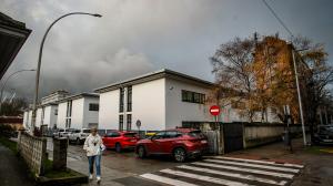 El IES Elviña, origen del brote de salmonela