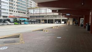 Huelga autobuses interurbanos 20 enero 2026