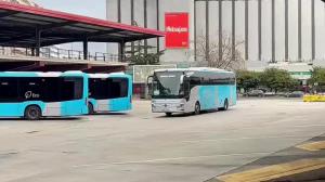 Huelga buses 11/02