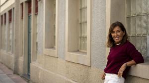 Beatriz Mato, en la calle San Juan