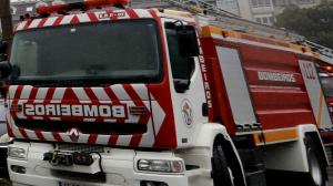 Camión de Bomberos