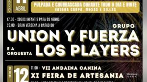 Fiestas de Celas de Peiro