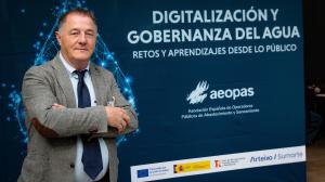 José Manuel Álvarez Campana, presidente de Sumarte