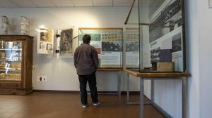 El Museo das Mariñas de Betanzos estrena una nueva sala dedicada a Francisco Javier Martínez Santiso