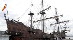 GermÃ¡n. GaleÃ³n AndalucÃ­a