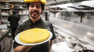 Tortilla de La Galera