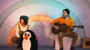 Lingoreteira, teatro infantil en el Ágora