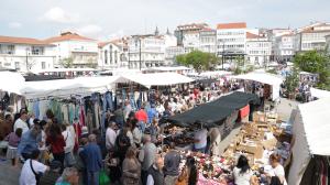 Betanzos celebró su tradicional feria del 1 de mayo, mientras que los más pequeños fueron los protagonistas del Canto dos Maios