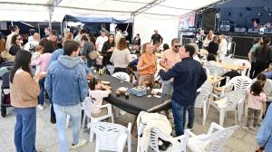 Fiestas del santo Job en Xuxán