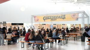 Cheesecake fest en ExpoCoruña