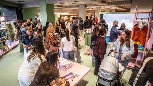 La colección de Bad Bunny y Zara llega a A Coruña