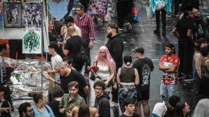 La feria del anime, los videojuegos, el cosplay y el ocio alternativo se celebra este sábado y domingo en A Coruña
