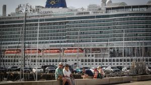 quintana. cruceristas