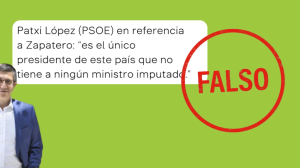 Infoveritas artículo Zapatero
