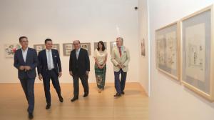 Exposición de Afundación