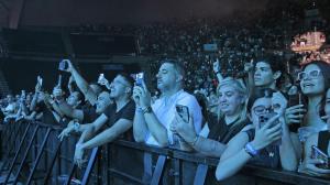 Yandel y la Orquesta Gaos