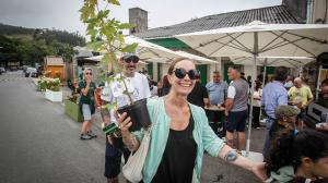 A undécima edición do festival promovido por Xosé A. Touriñán terá unha semana de música, contos, humor e gastronomía