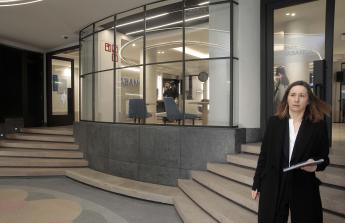 Así es por dentro el cine Avenida reformado por Abanca para convertirse en su Espacio Avenida en A Coruña @ Quintana (57)