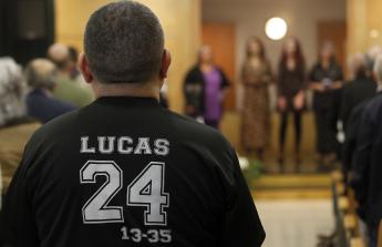 Bautismos por inmersión en la Iglesia Cristiana Evangélica El Camino 