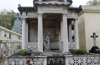 Templo jónico de José Mariano González