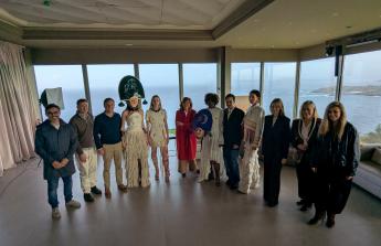 Los estilismos creados por la iniciativa Modiña Lab