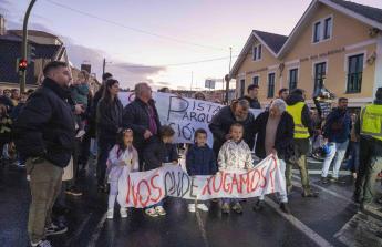 El Concello cerró los recintos por falta de seguridad y mantenimiento