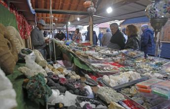 Permanecerá en la plaza hasta el 2 de enero