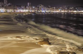 Imagen de enero del calendario