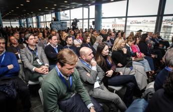 Los ‘populares’ se reúnen en Palexco para diseñar su estrategia de cara al nuevo curso 