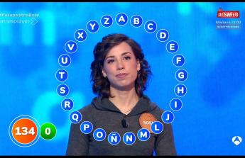 La coruñesa consiguió los 2.716.000 euros en el programa del 5 de febrero