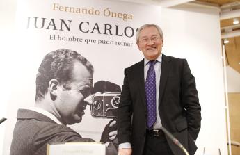 Imagen de archivo del periodista gallego