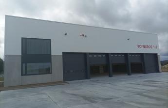 La nueva sede del servicio de emergencias está en Morás