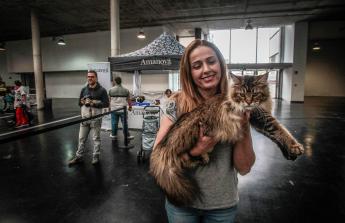 El festival de las mascotas se celebra en ExpoCoruña
