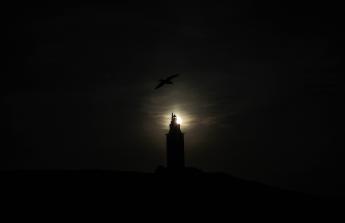 El sol estuvo a la misma altura que el día señalado