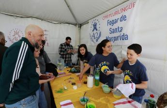 Día de la Ciencia en la Calle